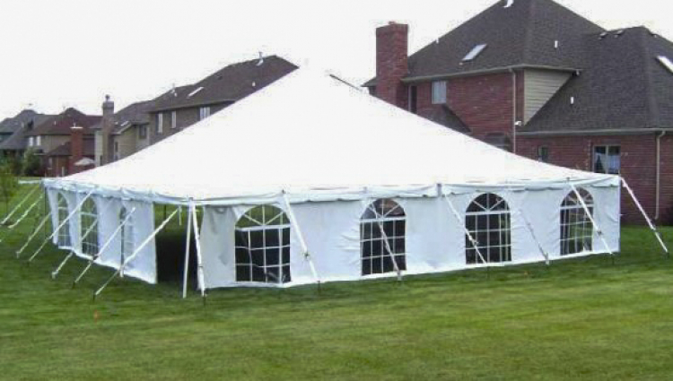 Classic Frame Window SideWall 7'x20'
