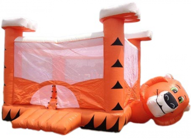 Tiger Belly Bouncer PU