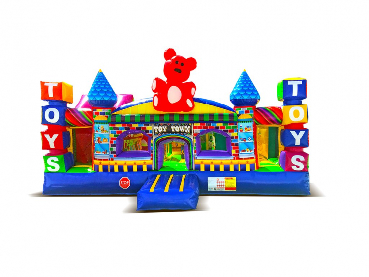 Toy Town Activity Center