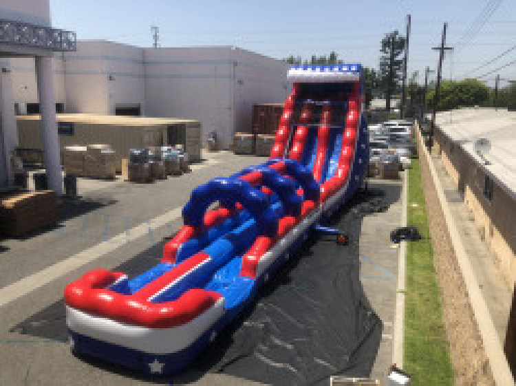 Water Slide Rentals