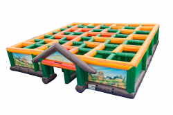 Corn Maze Adventure