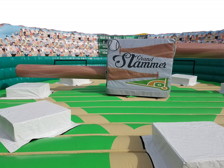 Grand Slammer Mechanical Inflatable