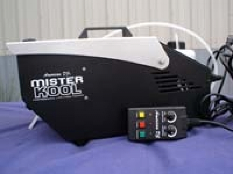 Fog Machine
