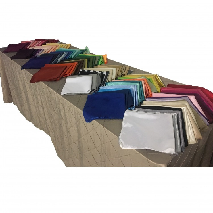 Napkin Linen Rental