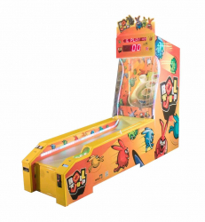 Arcade Skee Ball