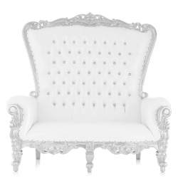 Throne Loveseat/Santa Only