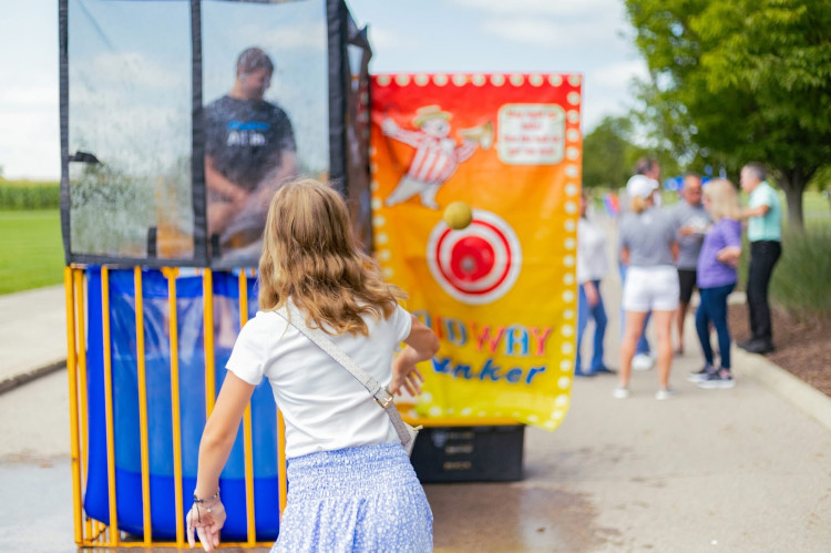 Dunk Tank Rentals Lima Dunk Tank Rentals Lima