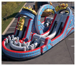 WildOne1 1760715455 Wild One Roller Coaster Obstacle Course