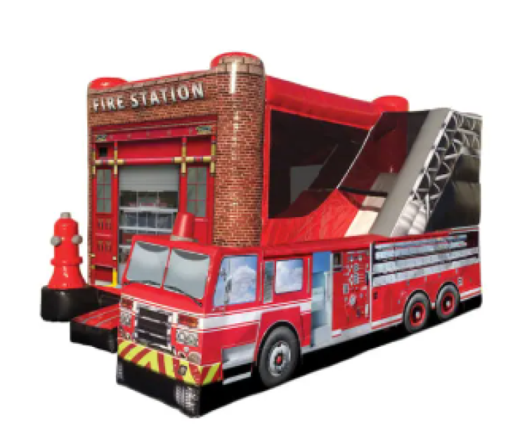 Fire Station Combo Fire Station Combo