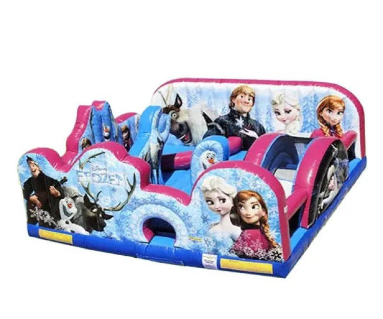 Frozen Activity Center Frozen Activity Center