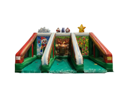 Winter 3 in 1 Inflatable