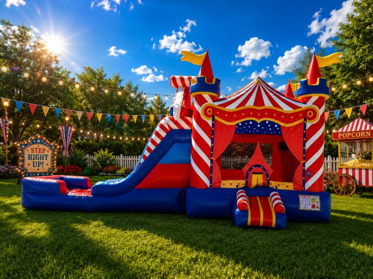 Bounce Houses Rentals & Activity Lima