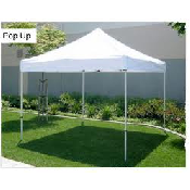15'x15' Frame Tent