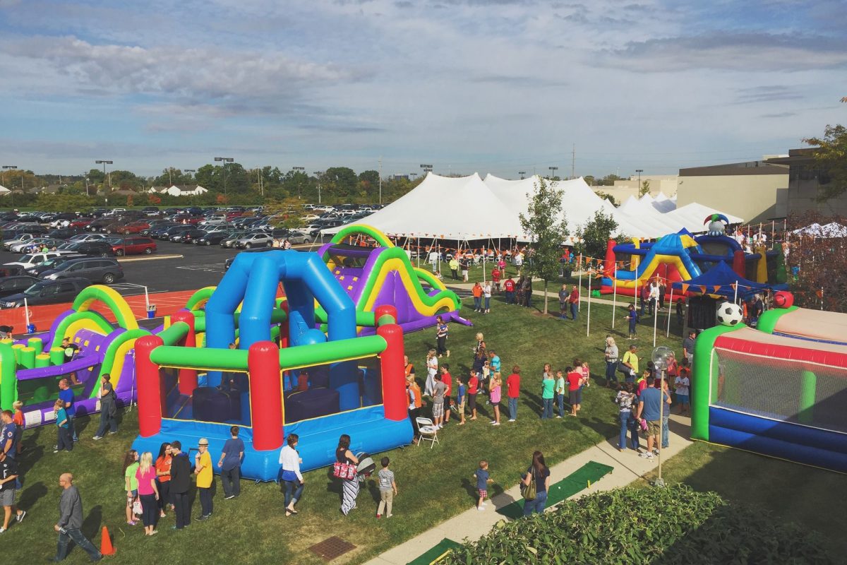 Event Planning A&S Party Rental Dayton OH