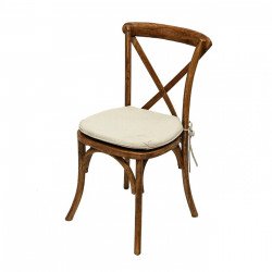 Crossback Chair Pads