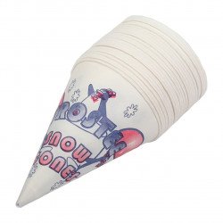 Snow Cone- Cones 100
