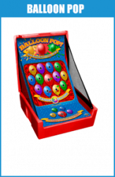 Balloon Dart Game
