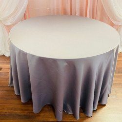 Duchess Satin Linen