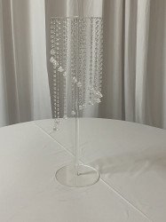 Acrylic Beaded Centerpiece