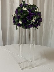 Acrylic Stand Center Piece