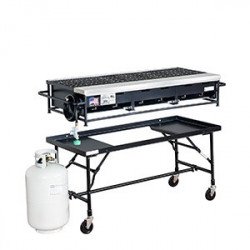GAS GRILL