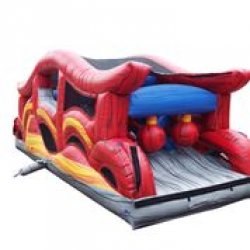 Lava Obstacle (Piece 3)