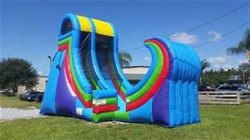 Rampage 21' Water Slide