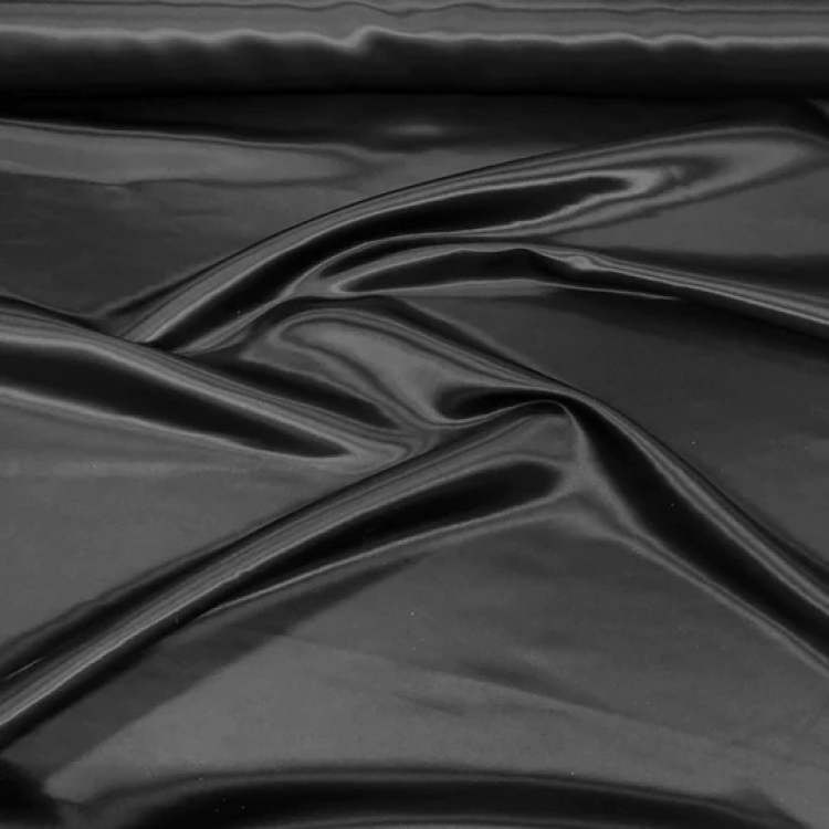 Satin Drapes