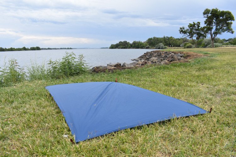 A TENT TARP