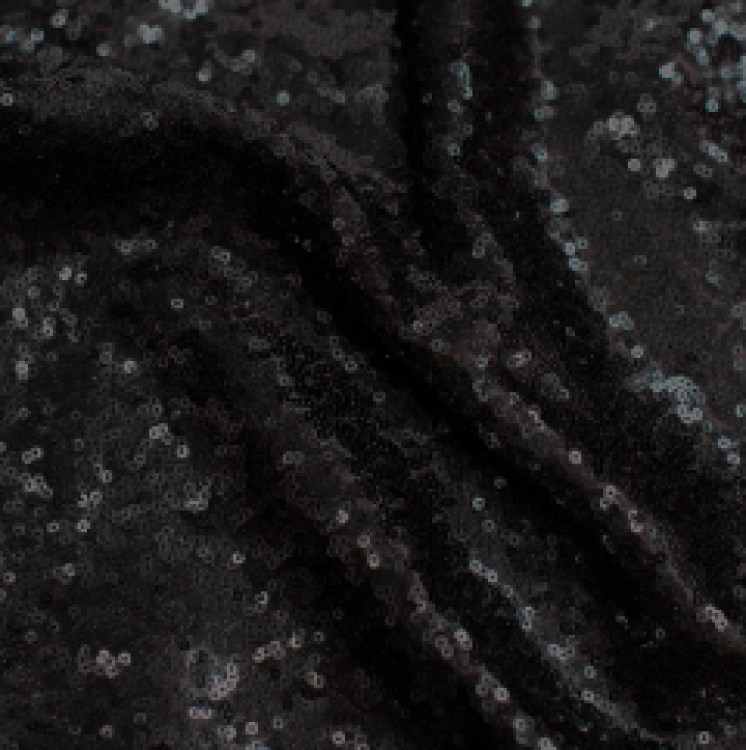 Sequin Drapes
