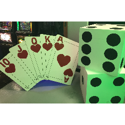 Giant Dice