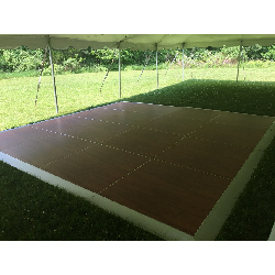 Dance Floor 4 x 4 Cherry