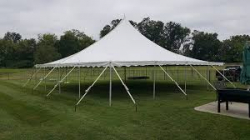 30'x45' Pole Tent (Grass Only)