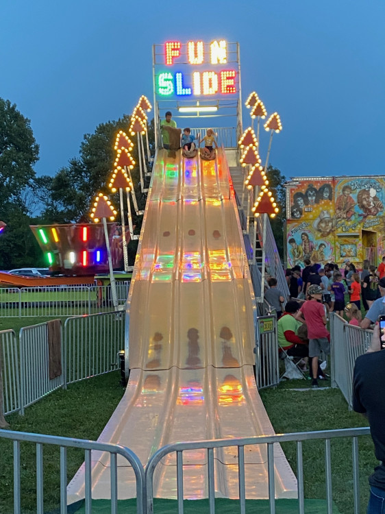 Fun Slide Extreme