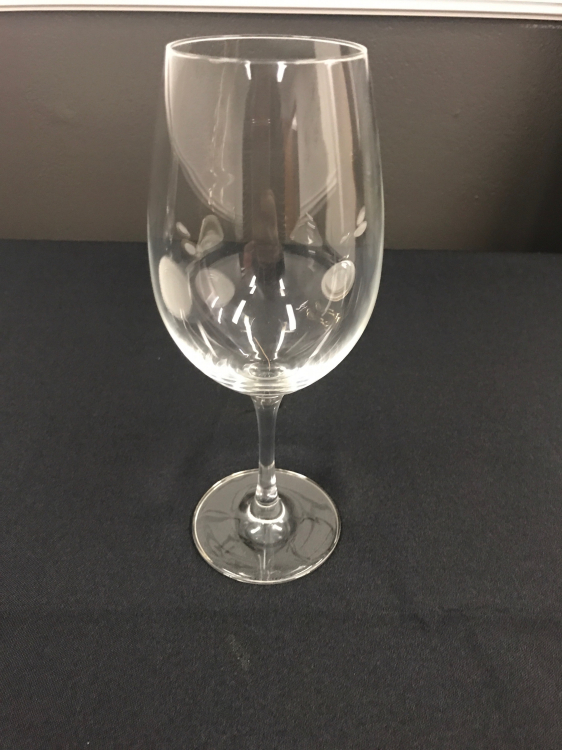 Wine Glass Valore 17.1oz (Minimum set of 25)