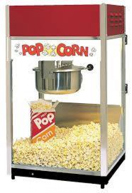 Concession Machine Rentals and Supplies Concession Machine Rentals and Supplies