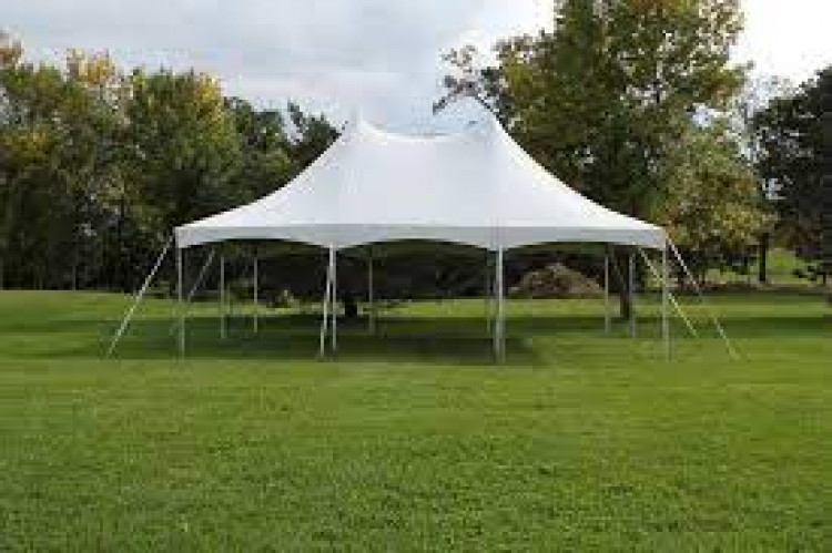 20'x30' High Peak Pole Tent