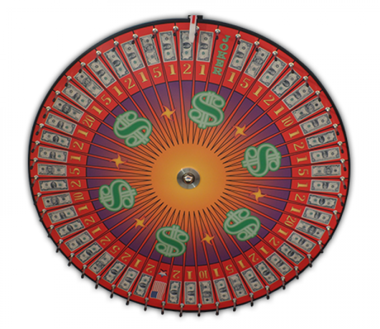 Casino Wheel