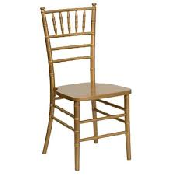 Chiavari Chair Gold