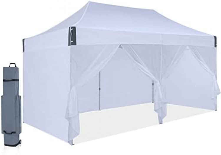 30 x 30 Frame Tent - Ultra Party by A&S Party Rental