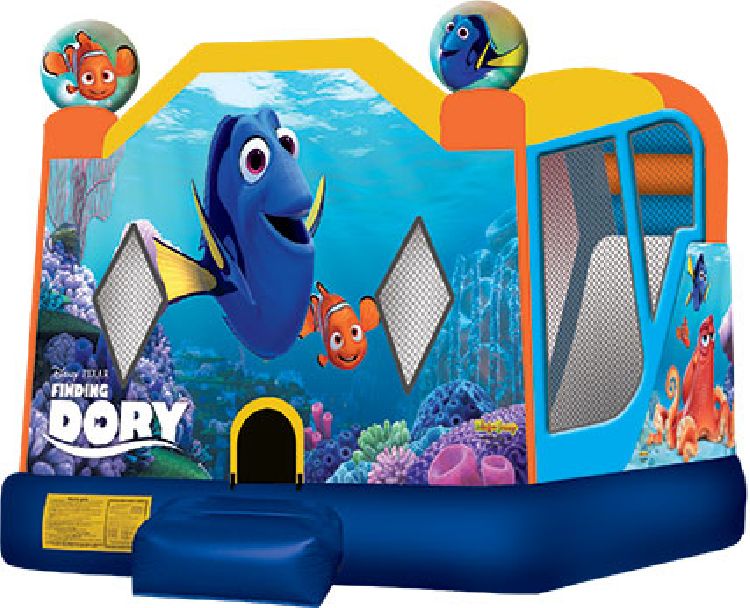 Finding Dory Combo