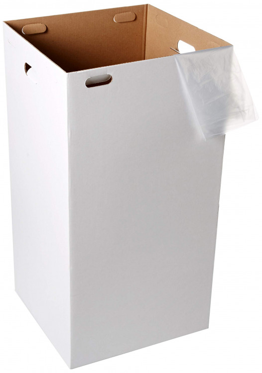 Disposable Trashcans