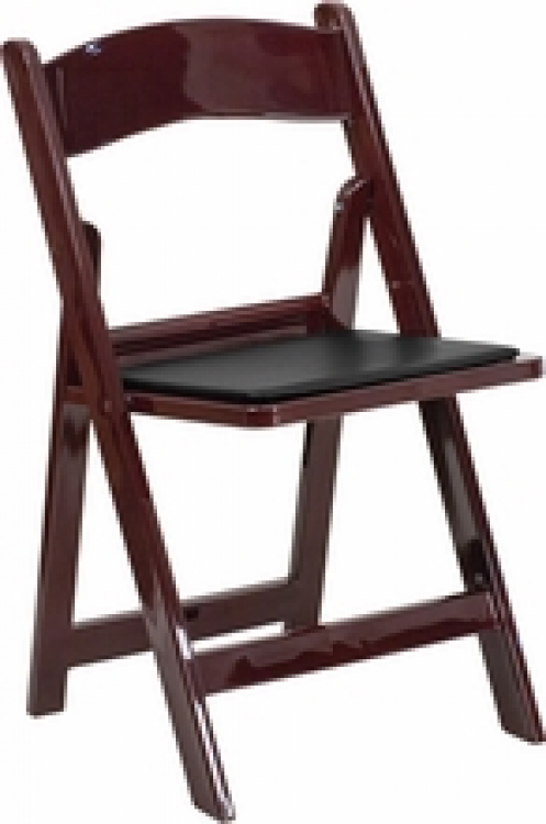 Mahogany Garden Chair