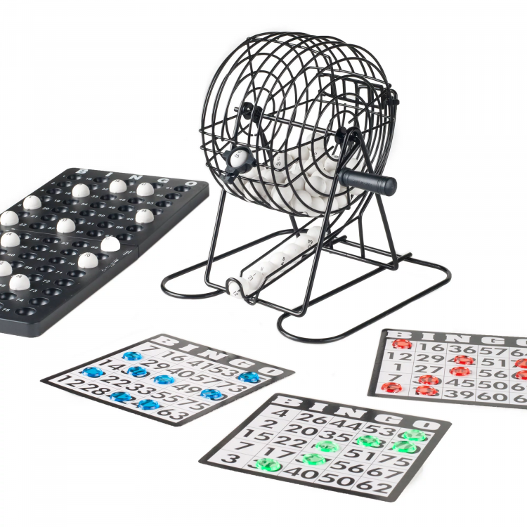 Bingo Set