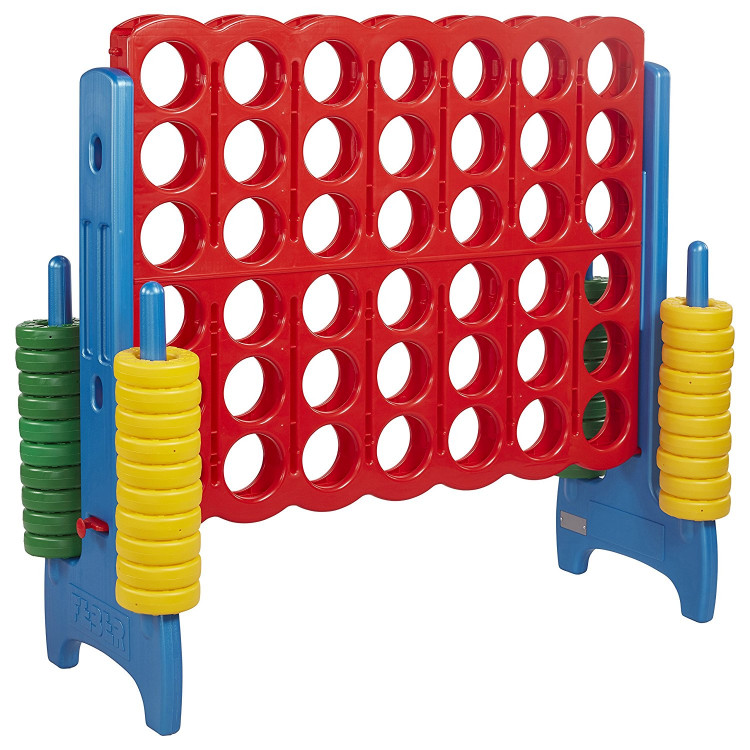Connect Four Life Size