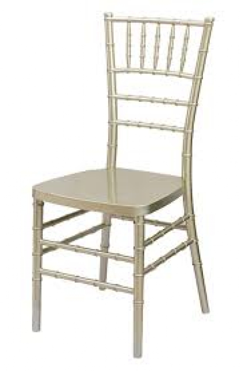 Chiavari Chair Champagne