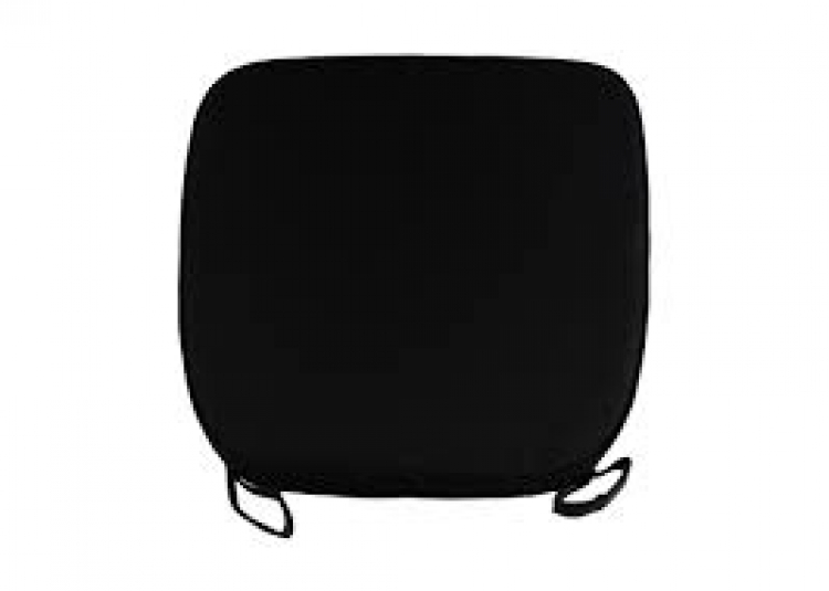 Chiavari Chair Pad Black
