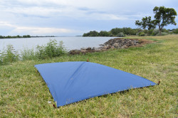 A TENT TARP