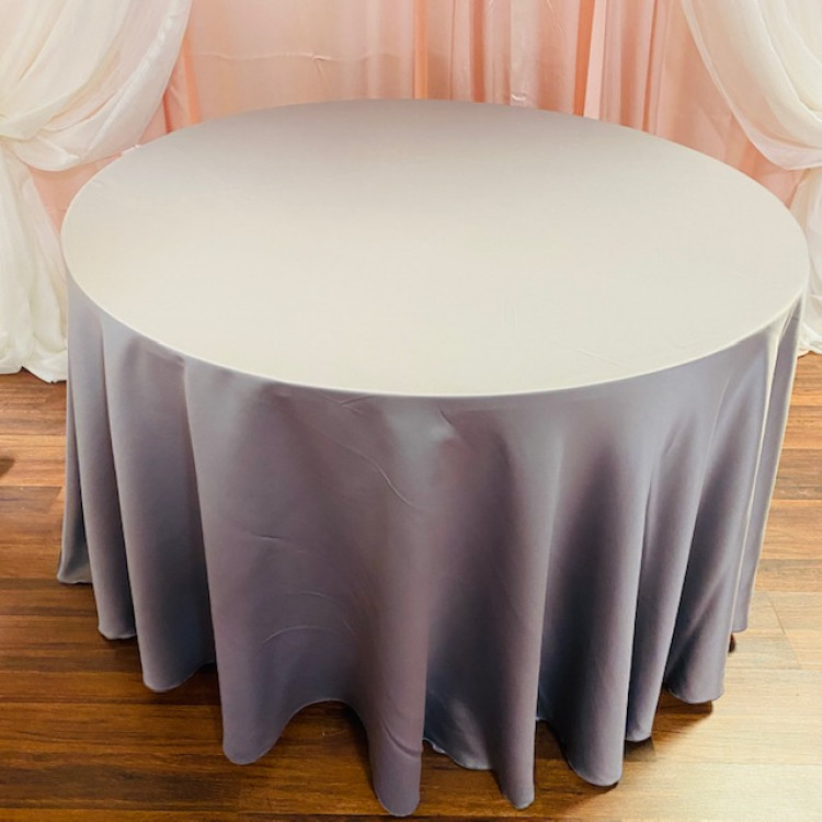 Duchess Satin Linen