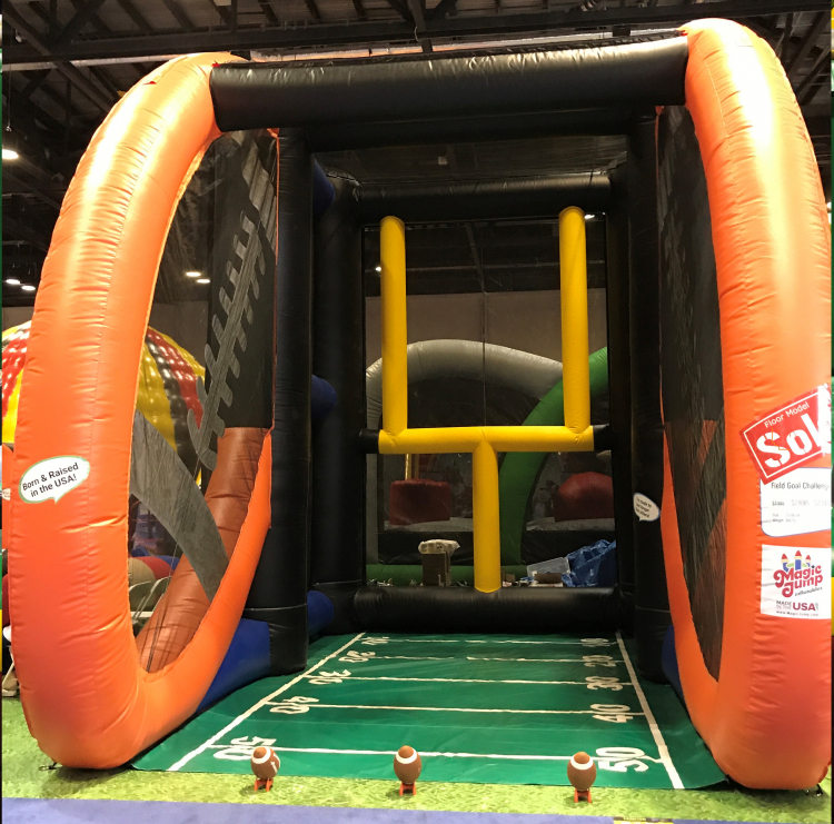 Field Goal Challenge